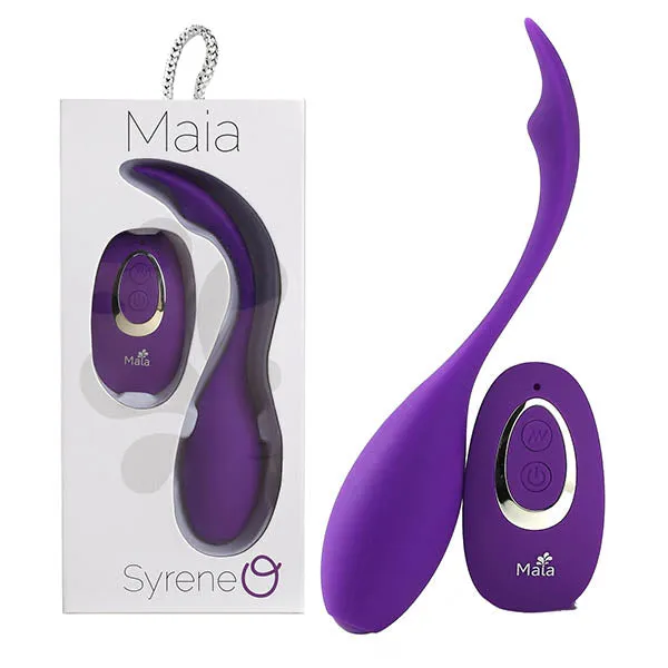 Female Sex Toys Maia Syrene USB Rechargeable Bullet with Wireless Remote ShhhWndsr Female Sex Toys Maia Syrene USB Rechargeable Bullet with Wireless Remote ShhhWndsr