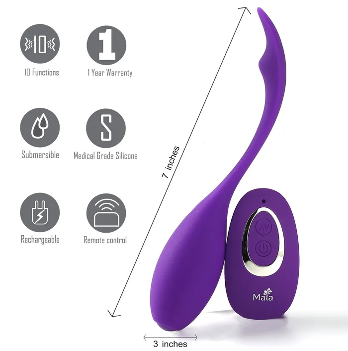 Female Sex Toys Maia Syrene USB Rechargeable Bullet with Wireless Remote ShhhWndsr Female Sex Toys Maia Syrene USB Rechargeable Bullet with Wireless Remote ShhhWndsr