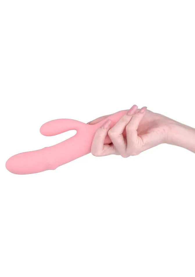 Female Sex Toys Neo Interactive Rabbit Vibe with Thrusting Beads Svakom