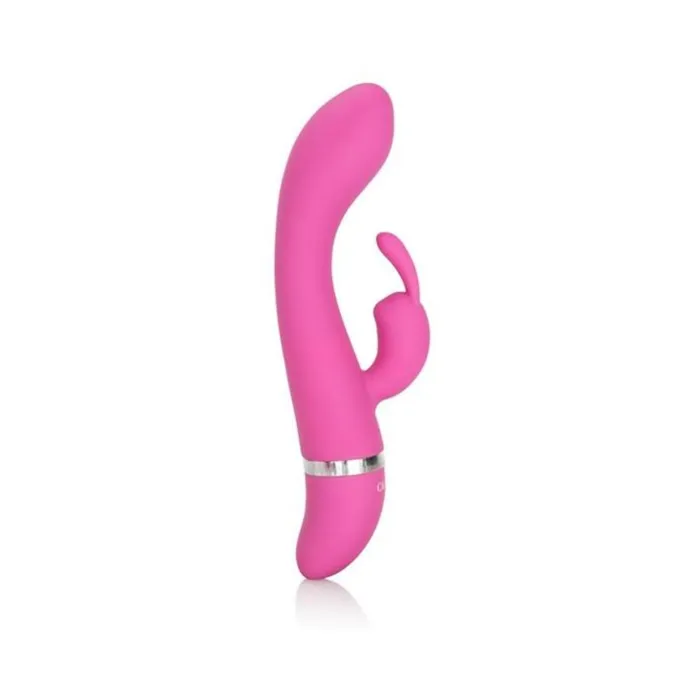 Foreplay Frenzy Bunny Pink Vibrator Fairvillacom Vibrators