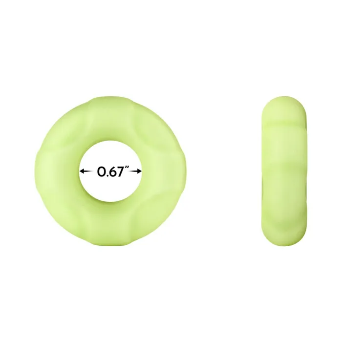 Forto F33 17mm 100 Liquid Silicone Cring Fairvillacom Male Sex Toys