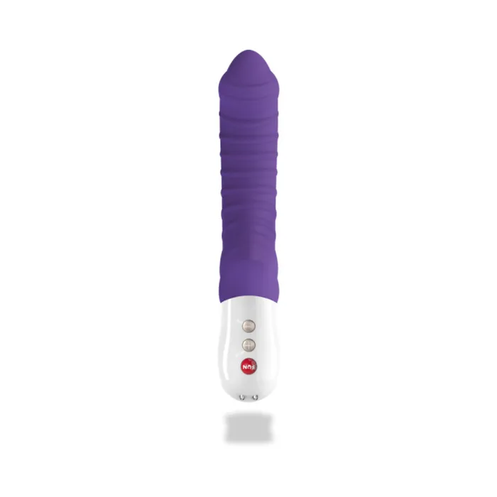 Fun Factory Tiger G5 Gspot Violet Fairvillacom Vibrators