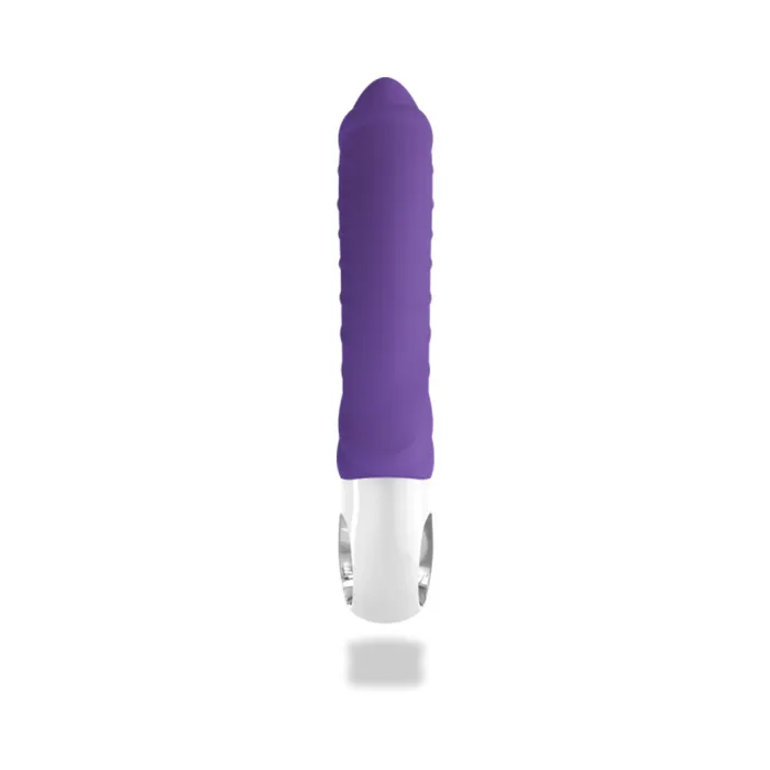 Fun Factory Tiger G5 Gspot Violet Fairvillacom Vibrators