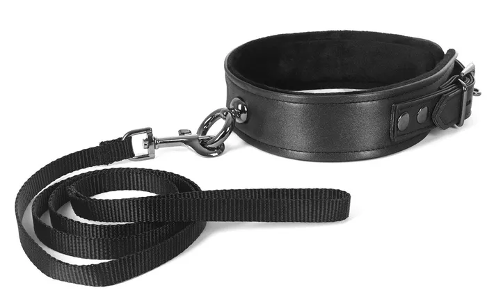 GALAXY LEGEND COLLAR LEASH BLACK Fairvillacom Anal