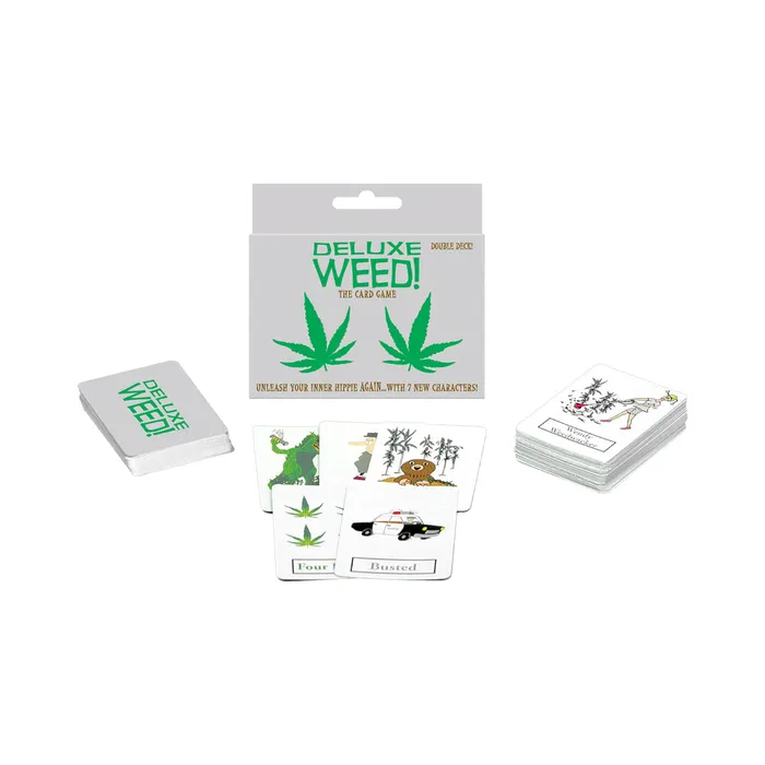 Games Fairvillacom Deluxe Weed Card Game