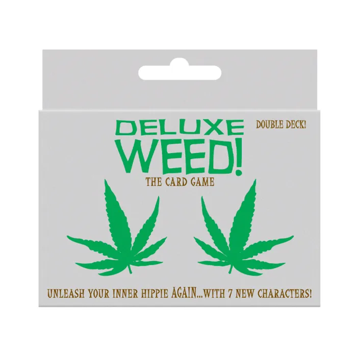 Games Fairvillacom Deluxe Weed Card Game