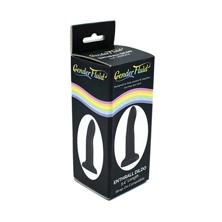 Gender Fluid 55 Enthrall Strap On Dildo Black Fairvillacom Female Sex Toys Gender Fluid 55 Enthrall Strap On Dildo Black Fairvillacom Female Sex Toys