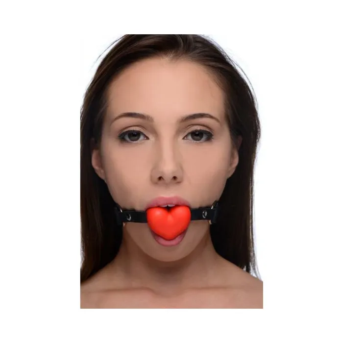 Heart Beat Silicone Heart Shaped Mouth Gag Red Fairvillacom Anal Heart Beat Silicone Heart Shaped Mouth Gag Red Fairvillacom Anal