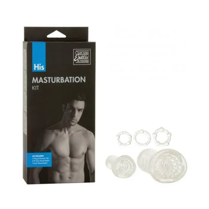 His Masturbation Kit Fairvillacom Couples
