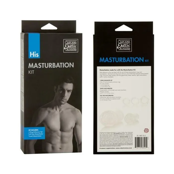 His Masturbation Kit Fairvillacom Couples