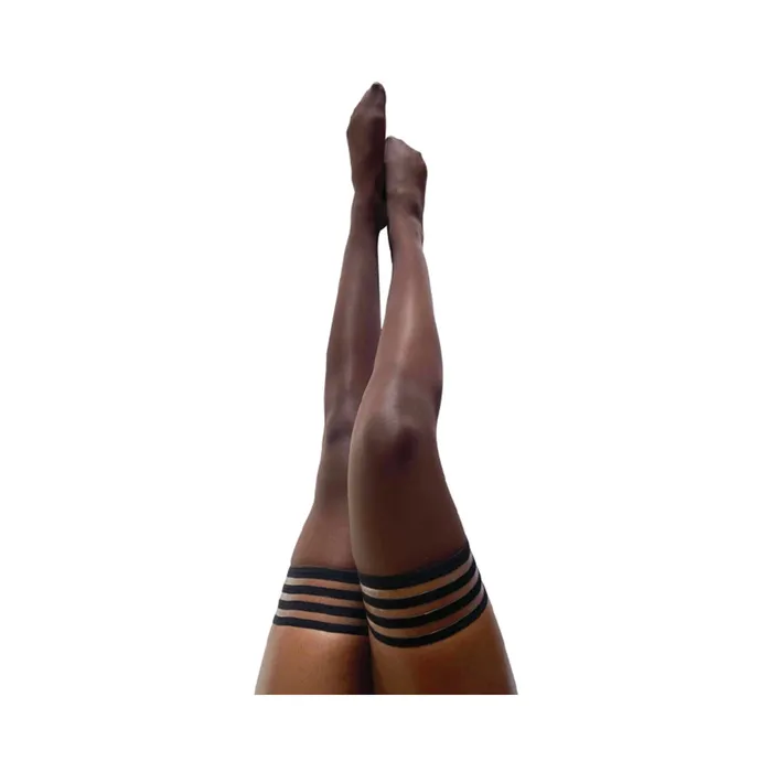Hosiery Fairvillacom Kixies Marissa Sheer Brown Size A