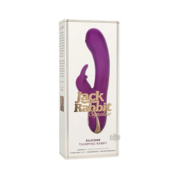 Jack Rabbit Silicone Thumping Rabbit Vibrator Purple Fairvillacom Vibrators Jack Rabbit Silicone Thumping Rabbit Vibrator Purple Fairvillacom Vibrators