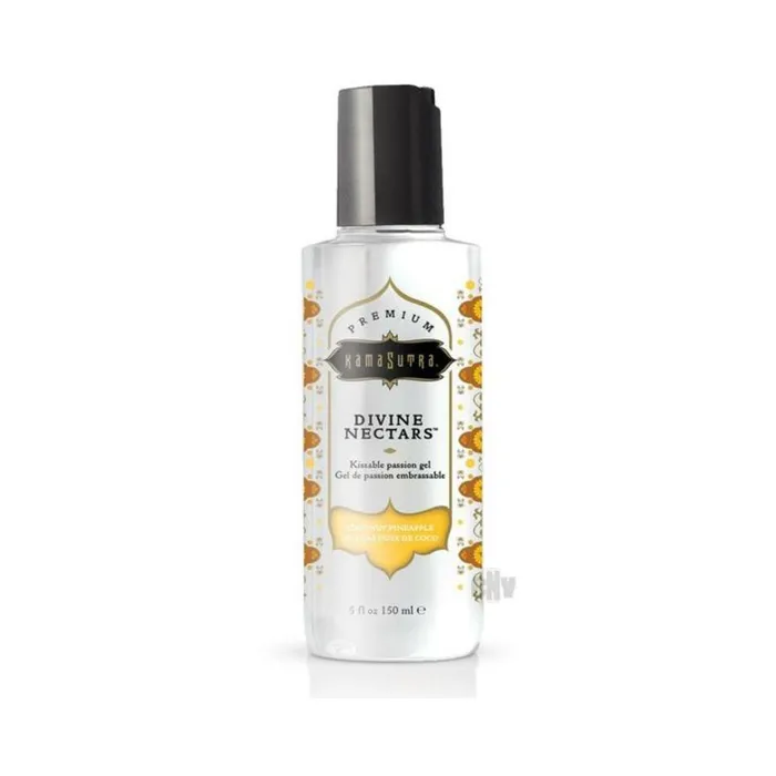 Kama Sutra Divine Nectars Coconut Pineapple 5oz Fairvillacom Vibrators