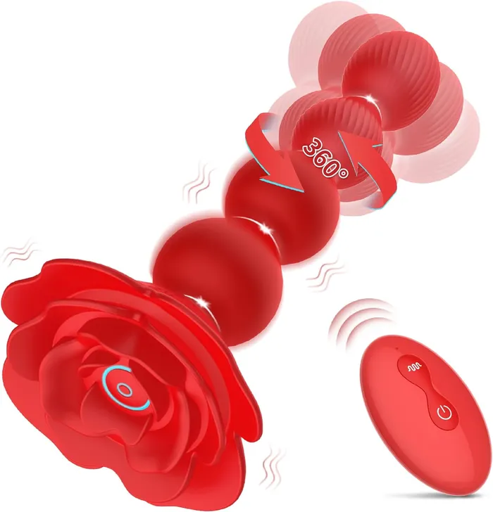 KERERO 10 Rotation Twist and Vibrating Modes KERERO Male Sex Toys