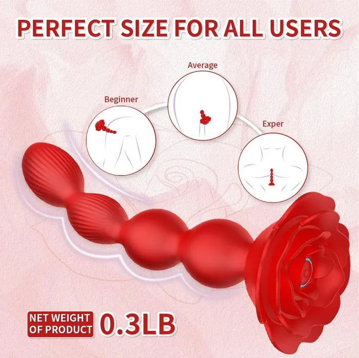 KERERO 10 Rotation Twist and Vibrating Modes KERERO Male Sex Toys