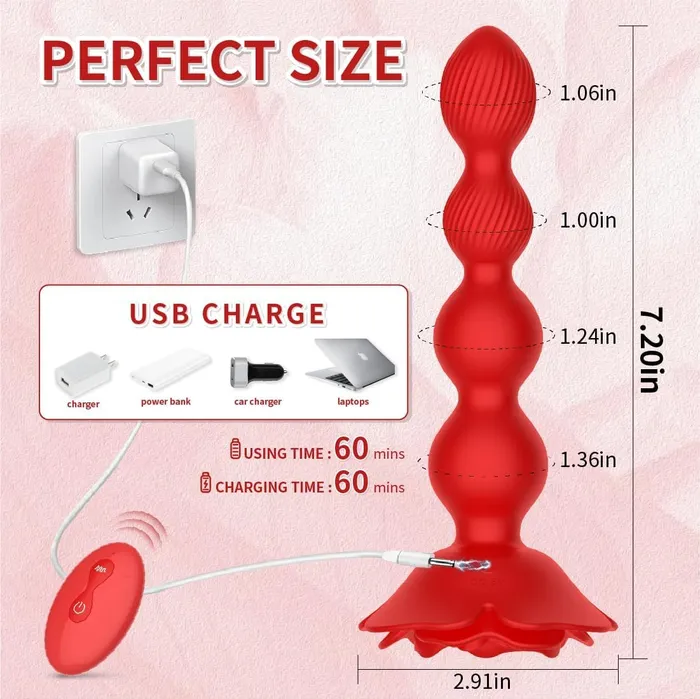 KERERO 10 Rotation Twist and Vibrating Modes KERERO Male Sex Toys