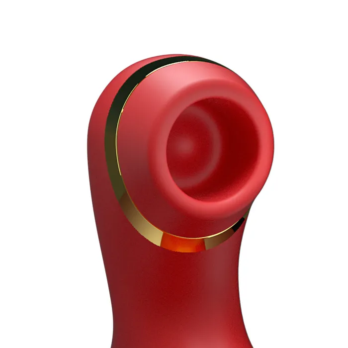 KERERO Female Sex Toys GPro Vibrator with Flapping Vibration Clitoral Suction KERERO Female Sex Toys GPro Vibrator with Flapping Vibration Clitoral Suction