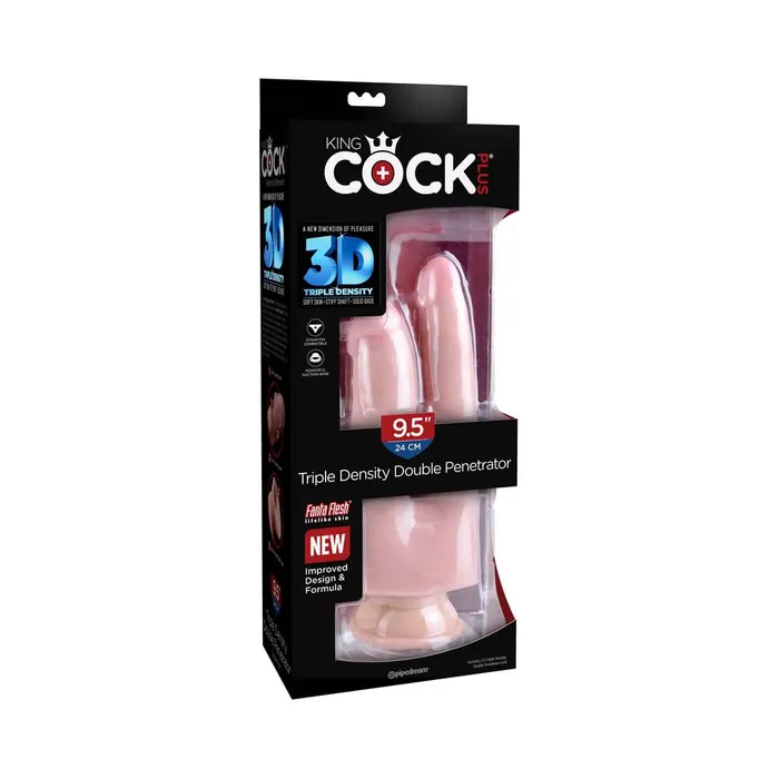 King Cock 95 inches Triple Density Double Penetrator Fairvillacom Dildos King Cock 95 inches Triple Density Double Penetrator Fairvillacom Dildos
