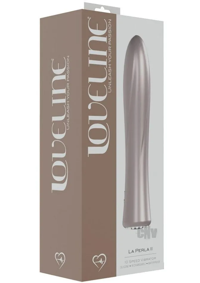 La Peria Ii Vibrator Pink Fairvillacom Vibrators