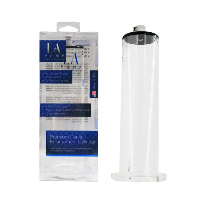 La Pump Regular 225in Cylinder Fairvillacom Male Sex Toys