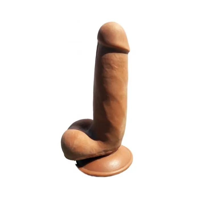 Latin Lover Papi Chulo 65 inches Tan Dildo Fairvillacom Dildos