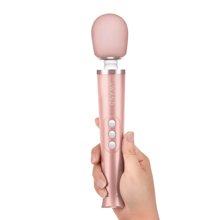 Le Wand Petite Entrenue Vibrators