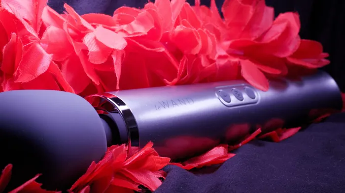 LE WAND Rechargeable 10Speed Vibrating Cordless Wand Massager Le Wand Female Sex Toys LE WAND Rechargeable 10Speed Vibrating Cordless Wand Massager Le Wand Female Sex Toys