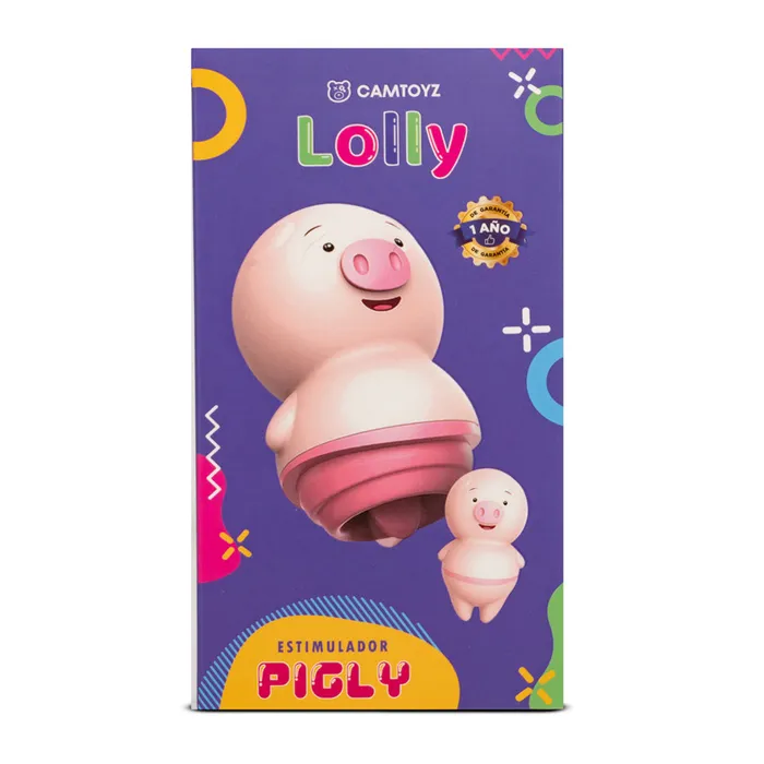Lolly Pigly Fairvillacom Vibrators