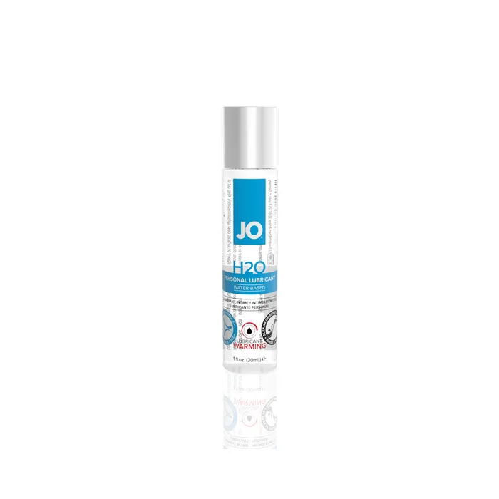 Lubricants Fairvillacom JO H20 Warming Lubricant 1oz Bottle