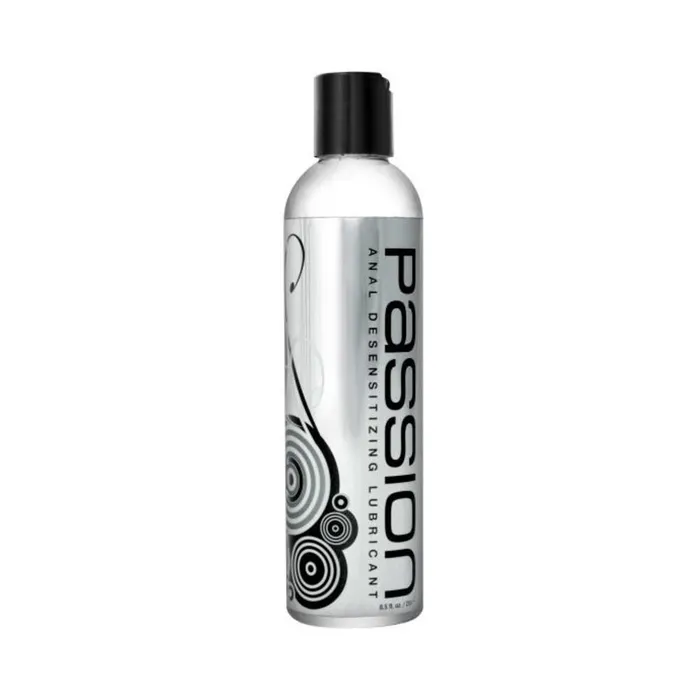 Lubricants Fairvillacom Passion Anal Desensitizing Lubricant With Lidocaine 85 Oz