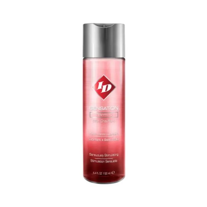 Lubricants ID Sensation Warming Lubricant 44oz Flip Cap Bottle Fairvillacom Lubricants ID Sensation Warming Lubricant 44oz Flip Cap Bottle Fairvillacom