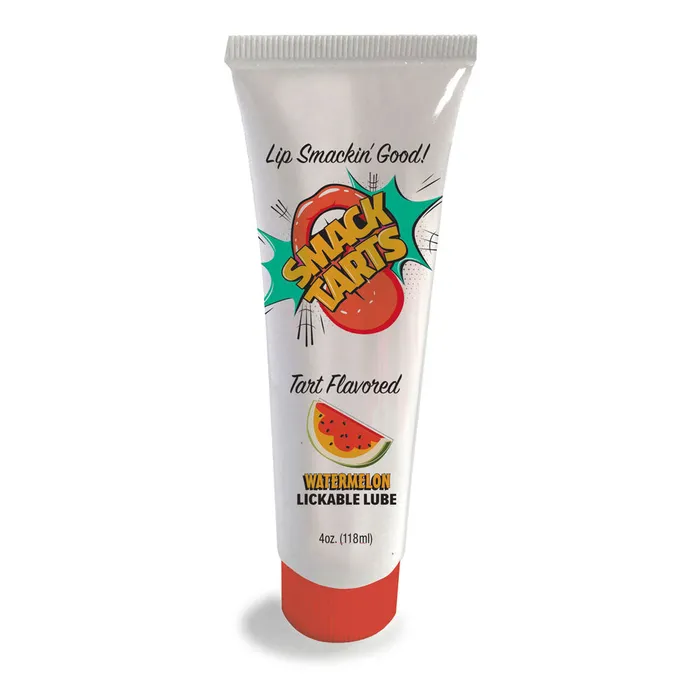 Lubricants Smack Tarts Sour Watermelon Flavoured Lubricant 120 ml Tube ShhhWndsr Lubricants Smack Tarts Sour Watermelon Flavoured Lubricant 120 ml Tube ShhhWndsr