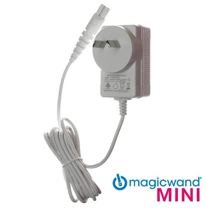 Magic Wand Mini Power Charger ShhhWndsr Female Sex Toys