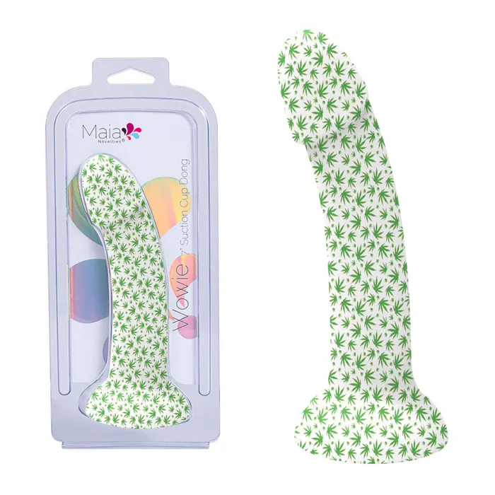 Maia WOWIE Glow in The Dark 178 cm Dong ShhhWndsr Dildos