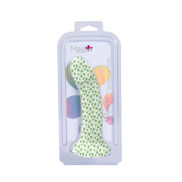 Maia WOWIE Glow in The Dark 178 cm Dong ShhhWndsr Dildos