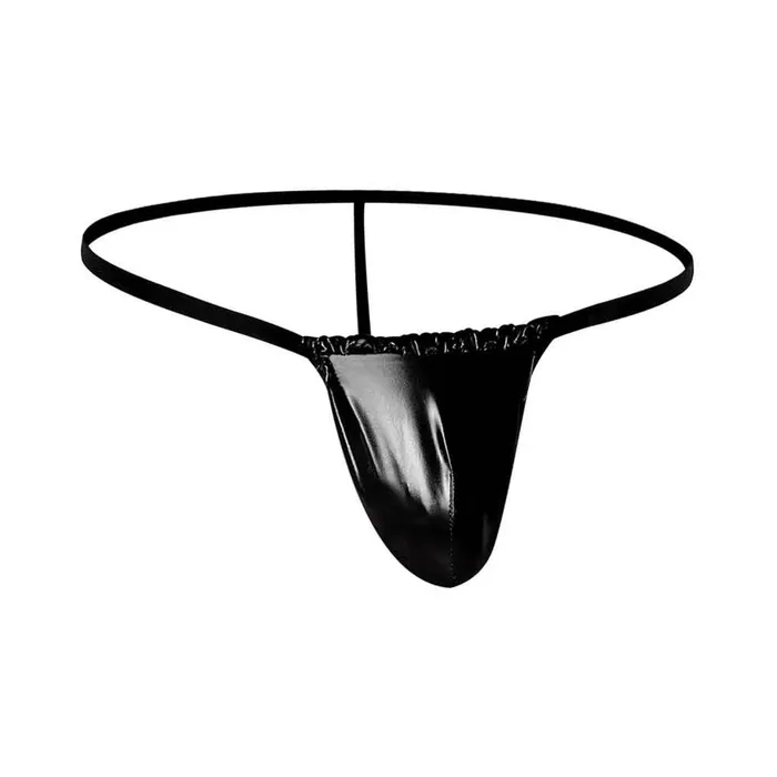 Male Power Liquid Onyx Posing Strap One Size Underwear Fairvillacom Male Sex Toys