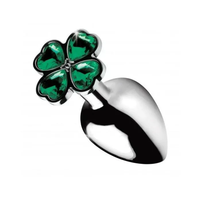 Male Sex Toys Booty Sparks Lucky Clover Gem Anal Plug Medium Fairvillacom Male Sex Toys Booty Sparks Lucky Clover Gem Anal Plug Medium Fairvillacom