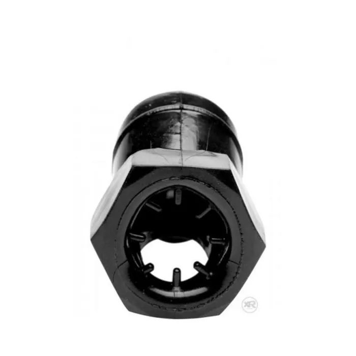 Male Sex Toys Detained Black Restrictive Chastity Cage Fairvillacom