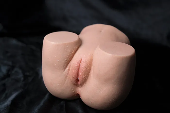 Male Sex Toys EVO Intimate Silicone Butt Masturbator 34kg Male Sex Toys EVO Intimate Silicone Butt Masturbator 34kg