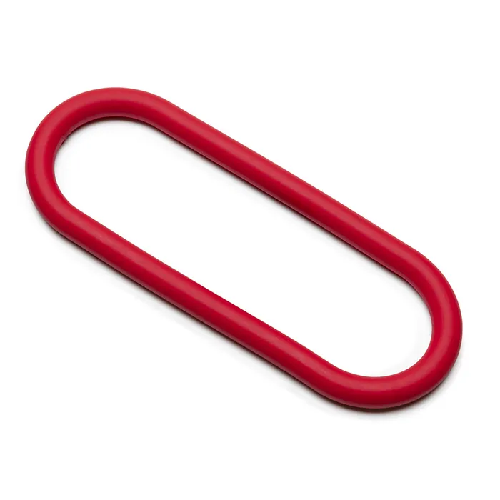 Male Sex Toys Fairvillacom 12305 mm Silicone Hefty Wrap Ring Red