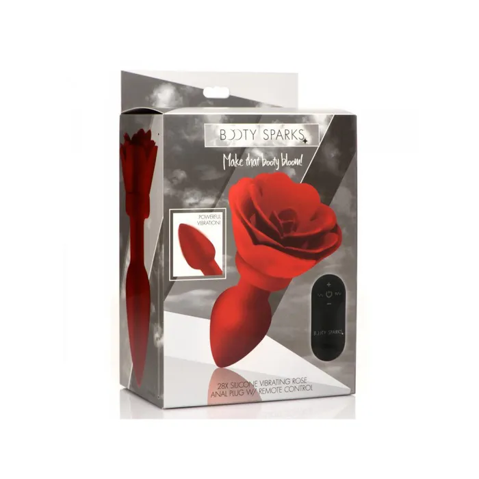 Male Sex Toys Fairvillacom 28x Silicone Vibrating Rose Anal Plug With Remote Medium Male Sex Toys Fairvillacom 28x Silicone Vibrating Rose Anal Plug With Remote Medium