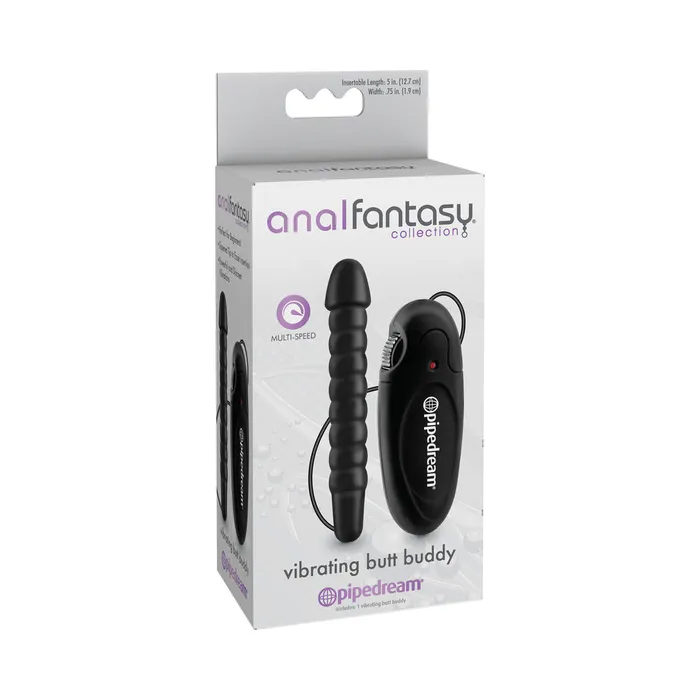 Male Sex Toys Fairvillacom Afc Vibrating Butt Buddy