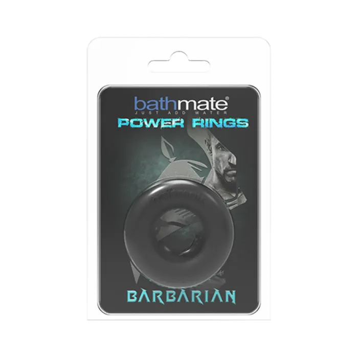 Male Sex Toys Fairvillacom Bathmate Barbarian Cock Ring Black