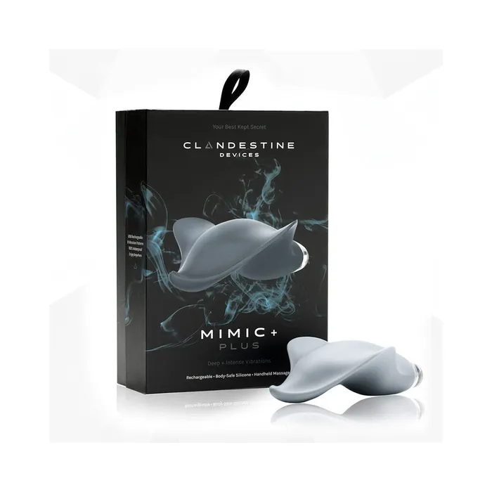 Male Sex Toys Fairvillacom Clandestine Devices Mimic Plus Magenta