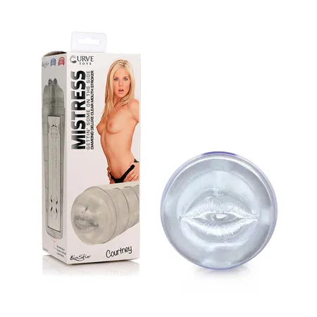 Male Sex Toys Fairvillacom Curve Novelties Mistress Courtney Diamond Deluxe Clear Mouth Stroker Male Sex Toys Fairvillacom Curve Novelties Mistress Courtney Diamond Deluxe Clear Mouth Stroker