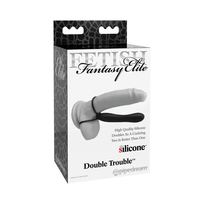 Male Sex Toys Fairvillacom FF Elite Double Trouble