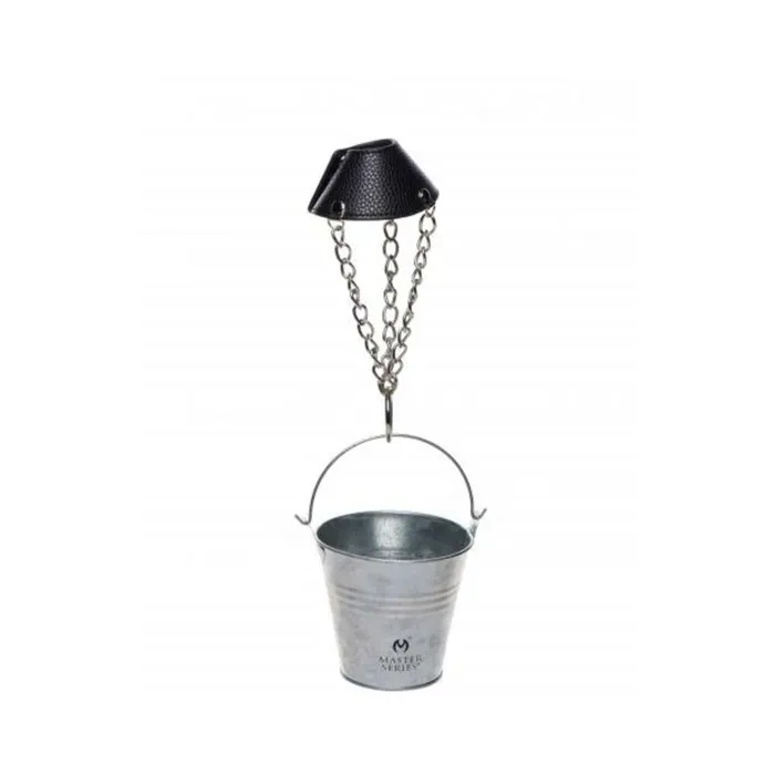 Male Sex Toys Fairvillacom Hells Bucket Ball Stretcher