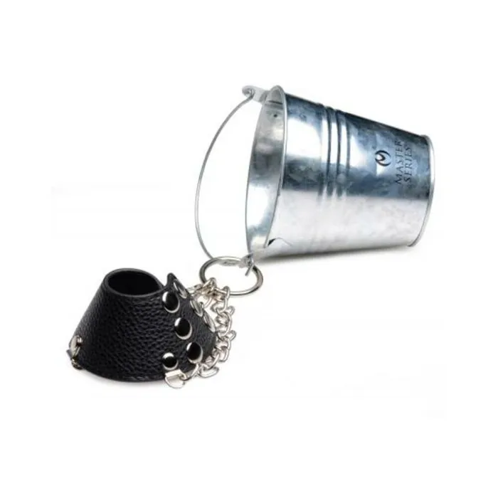 Male Sex Toys Fairvillacom Hells Bucket Ball Stretcher