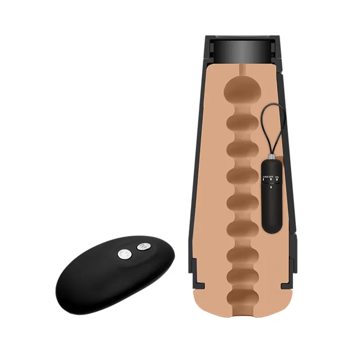 Male Sex Toys Fairvillacom Main Squeeze The Original Vibro Pussy Vanilla