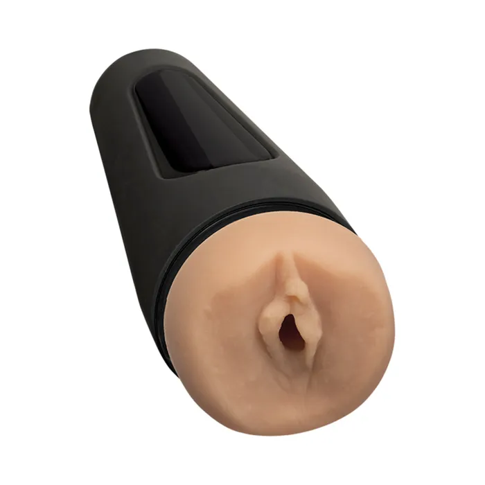 Male Sex Toys Fairvillacom Main Squeeze The Original Vibro Pussy Vanilla